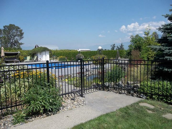 The Best Options For Your Swimming Pool Fence